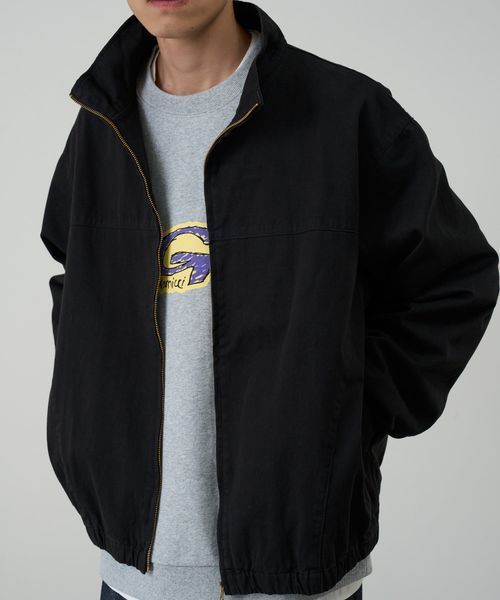 Куртка Gramicci TWILL-AROUND JACKET black (G3FM-J002-BK) G3FM-J002-BK фото