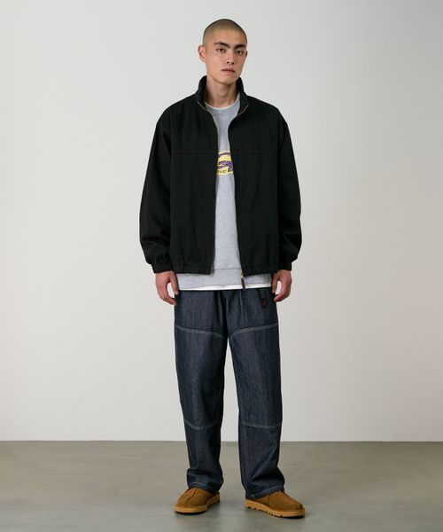 Куртка Gramicci TWILL-AROUND JACKET black (G3FM-J002-BK) G3FM-J002-BK фото
