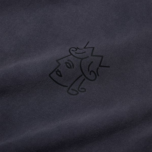 Лонгслів Victoria Hk SUNFADED QH L/S TEE faded black 2621006-FDBL фото