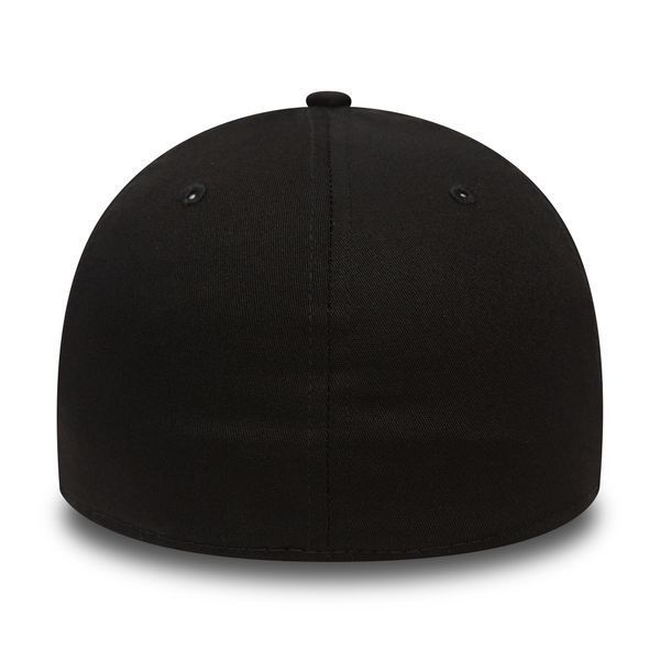 Кепка New Era 39THIRTY LEAGUE BASIC NEYYAN B black 10145637-NE фото