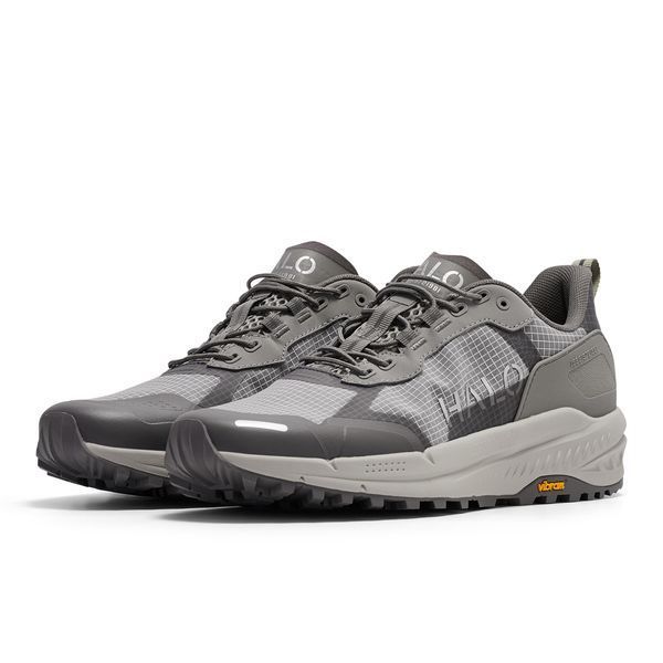 Кросівки HALO HALO LIGHTWEIGHT TRAIL SNEAKER lunar rock 235055-2509 фото
