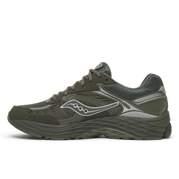 Кросівки Saucony PROGRID OMNI 9 GTX fatigue, silver S101176-1002 фото