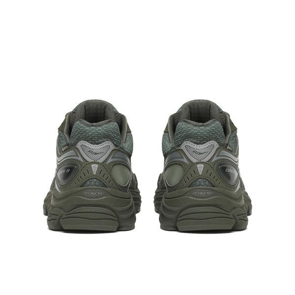Кросівки Saucony PROGRID OMNI 9 GTX fatigue, silver S101176-1002 фото