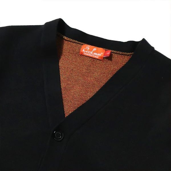 Реглан Cookman KNITTED CARDIGAN flame black 231-53535-19 фото