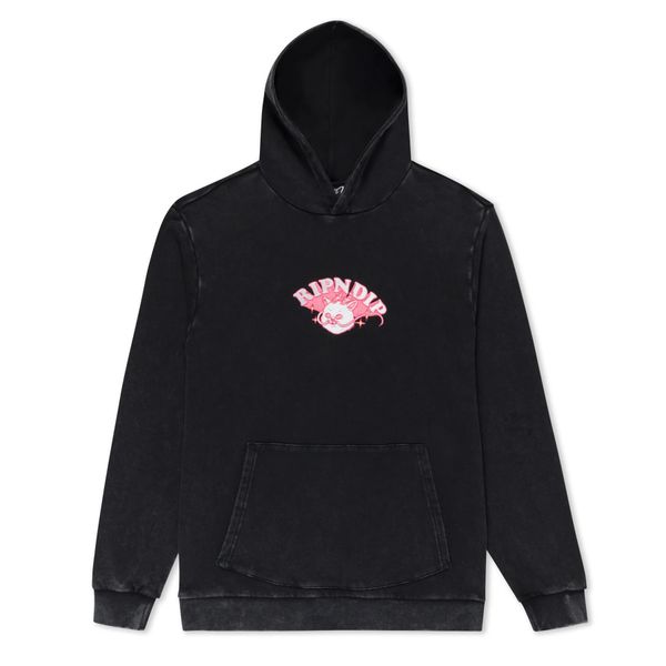 Худі RipNDip FANTASY NERM HOODIE Black RNDSUM24110 фото