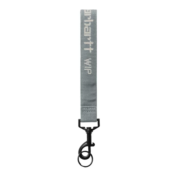 Ремінець Для Ключів Carhartt WIP SCRIPT KEYHOLDER mirror / cinnerus I032080.3N6XX фото