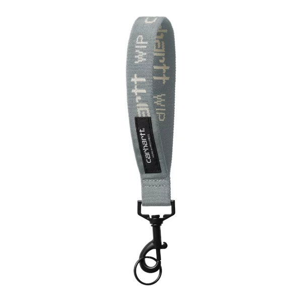 Ремінець Для Ключів Carhartt WIP SCRIPT KEYHOLDER mirror / cinnerus I032080.3N6XX фото