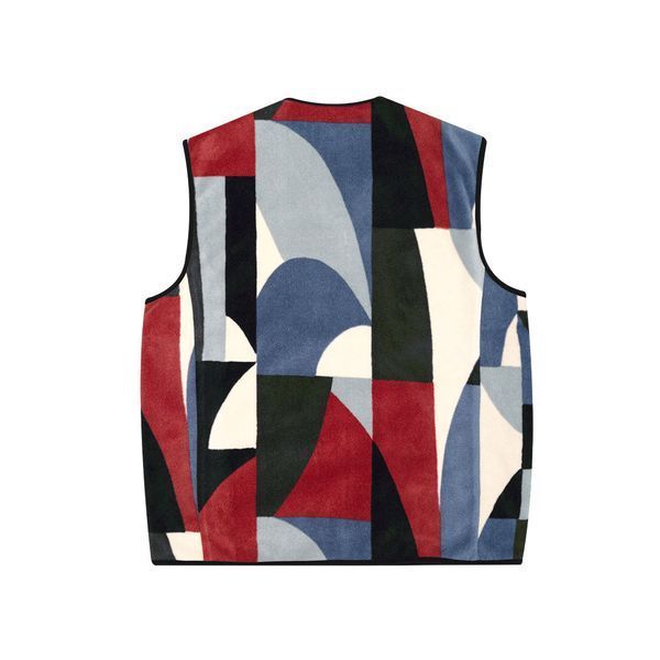 Жилет Parlez AMISK REVERSIBLE GILLET kelp green PARSS25017 фото