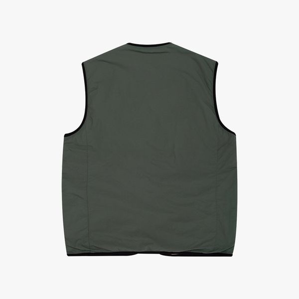 Жилет Parlez AMISK REVERSIBLE GILLET kelp green PARSS25017 фото