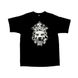 Футболка SSUR Lion Odesa Oversized T-Shirt Black 2000000517667 фото 1