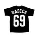 Футболка SSUR Lion Odesa Oversized T-Shirt Black 2000000517667 фото 2