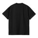 Футболка Carhartt S/S Bubbles T-Shirt Black / Turquoise I032421 фото 4