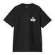 Футболка Carhartt WIP S/S CUTOUT T-SHIRT black I037221.89XX фото 2