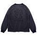 Лонгслів Victoria Hk SUNFADED QH L/S TEE faded black 2621006-FDBL фото 2