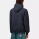 Худі Carhartt WIP HOODED CARHARTT SWEAT Deep Night / Gentle Green I030547.3PLXX фото 4