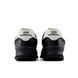 Кросівки New Balance 574 LEATHER black M5742VV фото 4