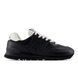 Кросівки New Balance 574 LEATHER black M5742VV фото 1