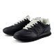 Кросівки New Balance 574 LEATHER black M5742VV фото 7