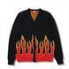 Реглан Cookman KNITTED CARDIGAN flame black 231-53535-19 фото 1
