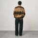 Светр Gramicci MOHAIR SPLATTER SWEATER Taupe Splatter G6FM-J037-TPSP фото 5