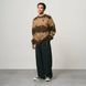Светр Gramicci MOHAIR SPLATTER SWEATER Taupe Splatter G6FM-J037-TPSP фото 4