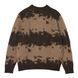 Светр Gramicci MOHAIR SPLATTER SWEATER Taupe Splatter G6FM-J037-TPSP фото 2