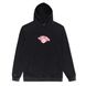 Худі RipNDip FANTASY NERM HOODIE Black RNDSUM24110 фото 1