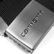 Ремінь Carhartt WIP CLIP BELT CHROME black I019176.89XX фото 2