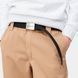 Ремінь Carhartt WIP CLIP BELT CHROME black I019176.89XX фото 4