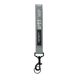 Ремінець Для Ключів Carhartt WIP SCRIPT KEYHOLDER mirror / cinnerus I032080.3N6XX фото 1
