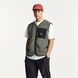 Жилет Parlez AMISK REVERSIBLE GILLET kelp green PARSS25017 фото 3