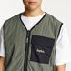 Жилет Parlez AMISK REVERSIBLE GILLET kelp green PARSS25017 фото 8