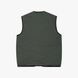 Жилет Parlez AMISK REVERSIBLE GILLET kelp green PARSS25017 фото 6