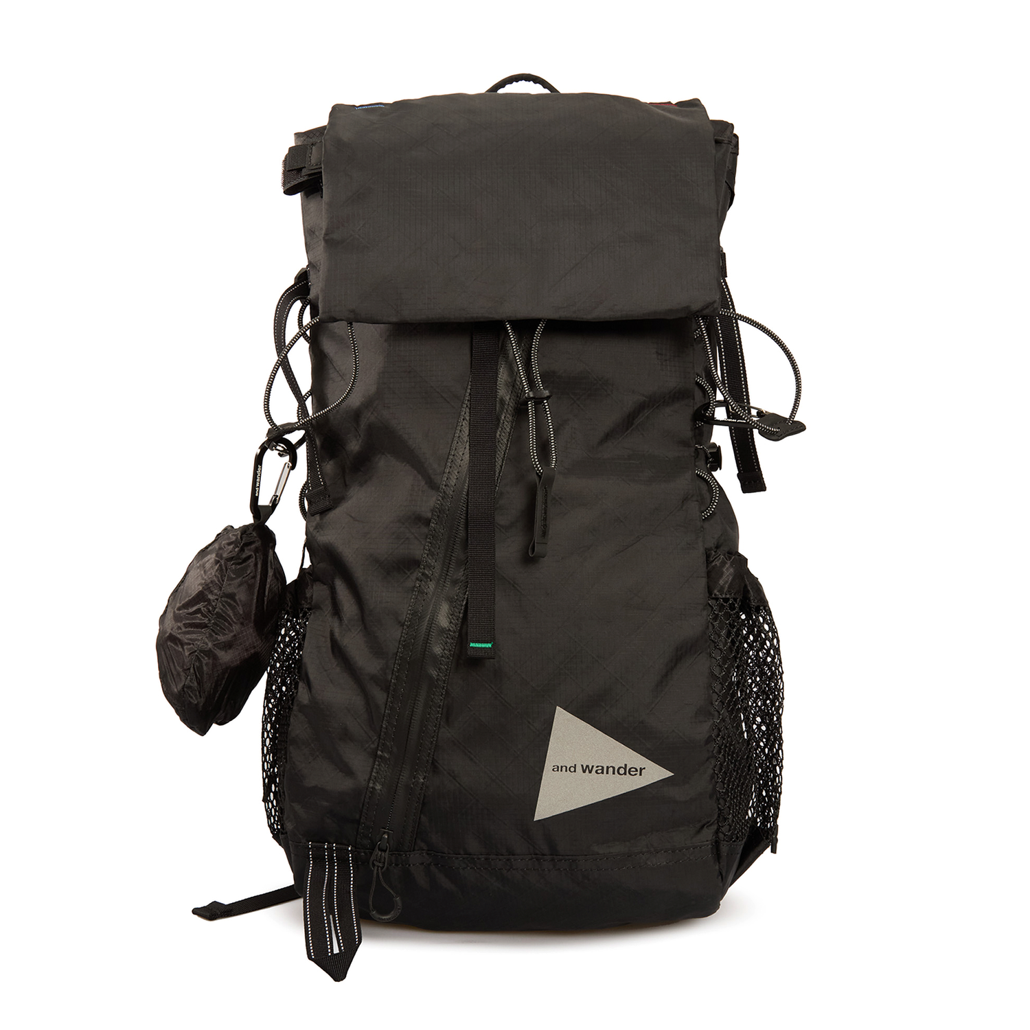 Придбати Рюкзак and Wander ECOPAK 30L BACKPACK black (5744975191