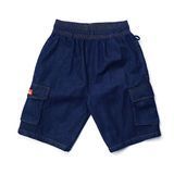 Шорти Cookman CHEF PANTSSHORTCARGO denim navy 231-11933-28 фото