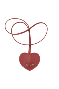 Брелок Carhartt WIP HARTT KEY BELL Oxide Red I036303.3IXXX фото