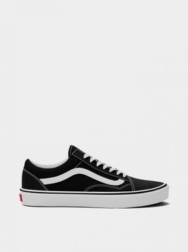 Кеди Vans OLD SKOOL Black/White VN000D3HY281 фото