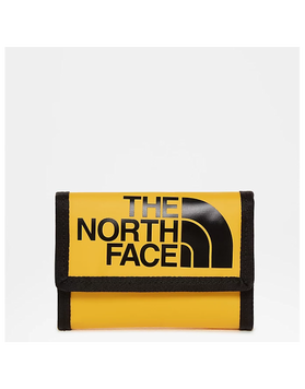 Гаманець The North Face BASE CAMP WALLET Tnf Yellow/Tnf Black (NF0A52THZU3) NF0A52THZU3SH фото