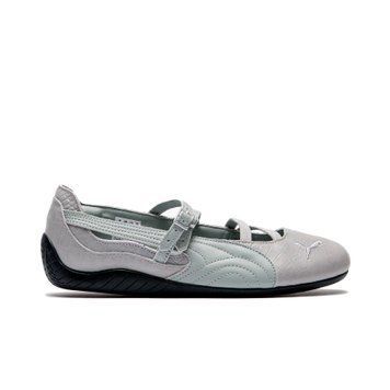 Балетки Puma SPEEDCAT BALLET CROC White-Vapor Gray 405327-02 фото