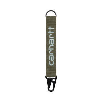 Ремінець Для Ключів Carhartt WIP SCRIPT KEYHOLDER leaf / tourmaline I032080.3PMXX фото