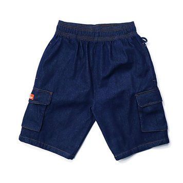 Шорти Cookman CHEF PANTSSHORTCARGO denim navy 231-11933-28 фото