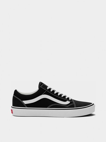 Кеди Vans OLD SKOOL Black/White VN000D3HY281 фото