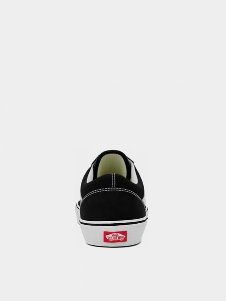 Кеди Vans OLD SKOOL Black/White VN000D3HY281 фото