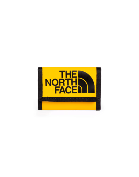 ГАМАНЕЦЬ THE NORTH FACE BASE CAMP WALLET YELLOW/BLACK 2000000442082 фото