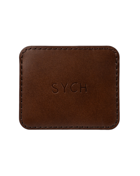 Кардхолдер SYCH CARD_HOLDER brown CH-001-BRW фото