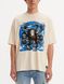 Футболка Levis Skateboarding SKATE GRAPHIC BOX TEE ROEMELLO Octo Blue A1005;0020 фото 1