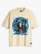 Футболка Levis Skateboarding SKATE GRAPHIC BOX TEE ROEMELLO Octo Blue A1005;0020 фото 3