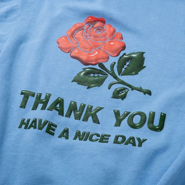 Худі Market 3D HAVE A NICE DAY HOODIE blue MKT26Q1-HD0618-00064 фото