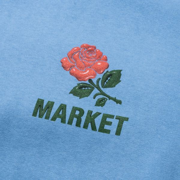 Худі Market 3D HAVE A NICE DAY HOODIE blue MKT26Q1-HD0618-00064 фото