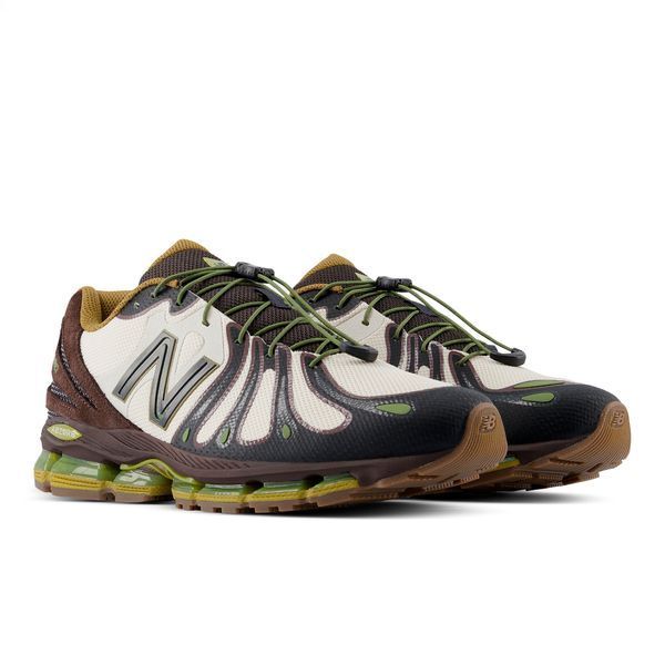 Кросівки New Balance 1890NB brown/beige U18904AS фото